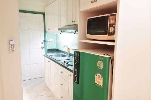 Condo sur Jomtien Beach, Pattaya, Thaïlande, 1 chambre  № 204929 - photo 5