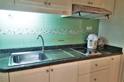 Condo sur Jomtien Beach, Pattaya, Thaïlande, 1 chambre  № 204929 - photo 6
