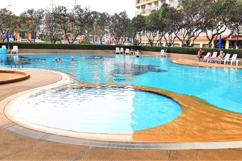 Condo sur Jomtien Beach, Pattaya, Thaïlande, 1 chambre  № 204929 - photo 11