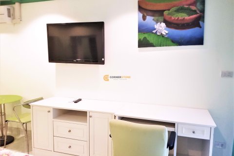 Condo sur Jomtien Beach, Pattaya, Thaïlande, 1 chambre  № 204929 - photo 8