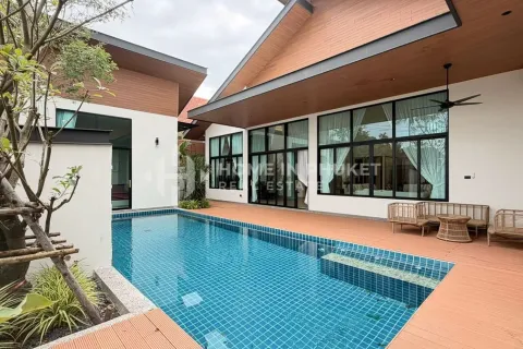 Maison à Rawai, Thaïlande 4 chambres № 155469 - photo 4