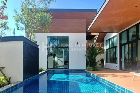 Maison à Rawai, Thaïlande 4 chambres № 155469 - photo 2