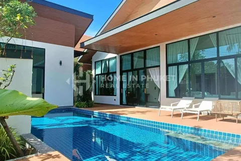 Maison à Rawai, Thaïlande 4 chambres № 155469 - photo 1