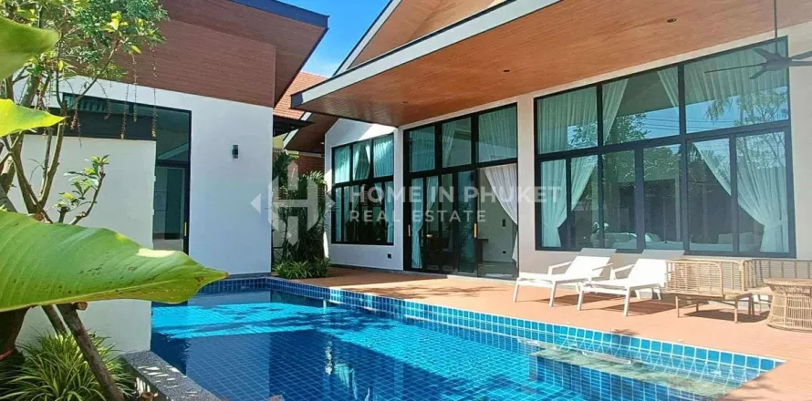 Maison à Rawai, Thaïlande 4 chambres № 155469