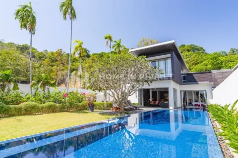 Maison à Phuket, Thaïlande 3 chambres № 155466 - photo 1