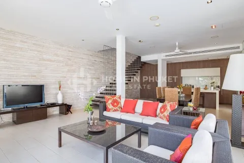 Maison à Phuket, Thaïlande 3 chambres № 155466 - photo 4