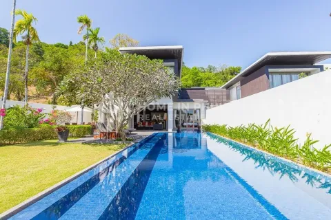 Maison à Phuket, Thaïlande 3 chambres № 155466 - photo 2