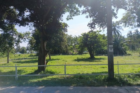 Земельный участок в Самуи, Таиланд  № 155465 - фото 1