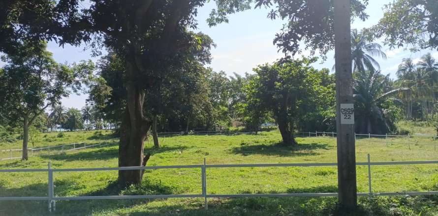 Земельный участок в Самуи, Таиланд  № 155465