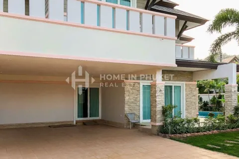 Maison à Chalong, Thaïlande 3 chambres № 155468 - photo 3