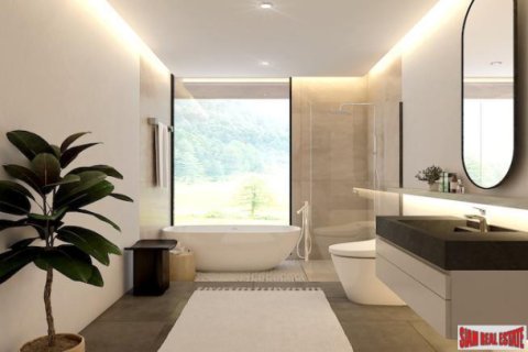 Villa in Phuket, Thailand 4 bedrooms № 155464 - photo 22