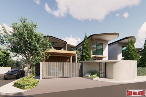 Villa in Phuket, Thailand 4 bedrooms № 155464 - photo 4