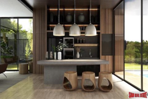 Villa in Phuket, Thailand 4 bedrooms № 155464 - photo 12