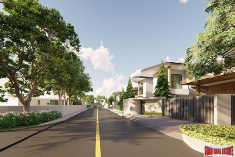 Villa in Phuket, Thailand 4 bedrooms № 155464 - photo 26