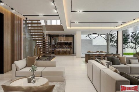 Villa in Phuket, Thailand 4 bedrooms № 155464 - photo 16