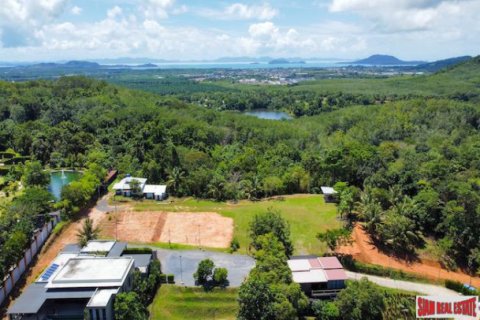 Villa in Phuket, Thailand 4 bedrooms № 155464 - photo 28