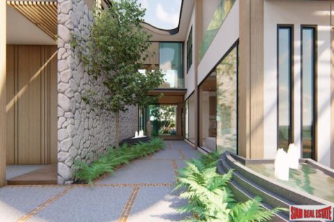 Villa in Phuket, Thailand 4 bedrooms № 155464 - photo 5