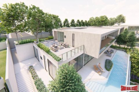Villa in Phuket, Thailand 4 bedrooms № 155464 - photo 3