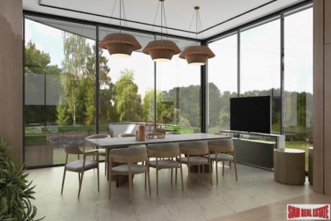 Villa in Phuket, Thailand 4 bedrooms № 155464 - photo 11