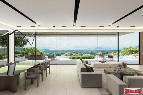 Villa in Phuket, Thailand 4 bedrooms № 155464 - photo 29