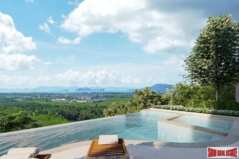Villa in Phuket, Thailand 4 bedrooms № 155464 - photo 30