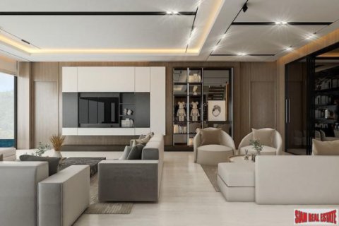 Villa in Phuket, Thailand 4 bedrooms № 155464 - photo 15