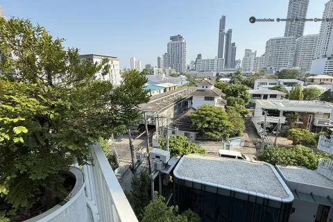 Кондоминиум с 1 спальней в Ваттхане, Бангкок, Таиланд № 201351 - фото 3