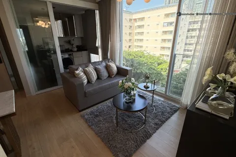 Condo in Watthana, Bangkok, Thailand, 1 bedroom № 201351