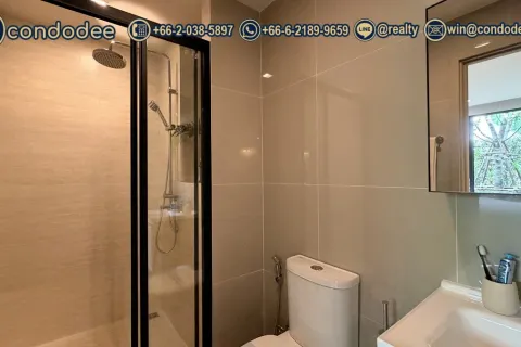 Condo à Khlong San, Bangkok, Thaïlande, 2 chambres  № 201346 - photo 8