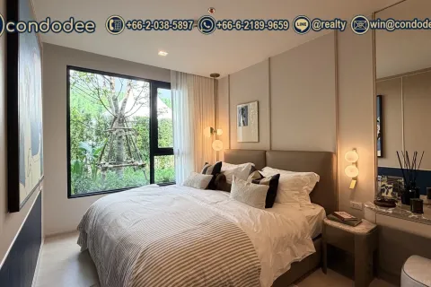 Condo à Khlong San, Bangkok, Thaïlande, 2 chambres  № 201346 - photo 5