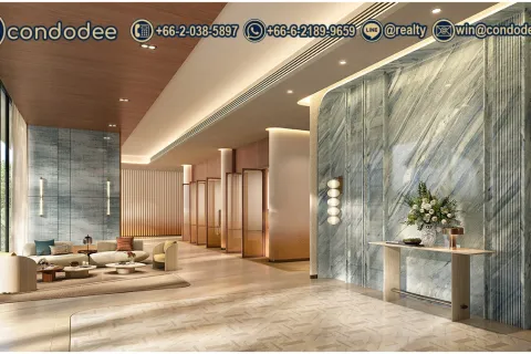 Condo à Khlong San, Bangkok, Thaïlande, 1 chambre № 201347 - photo 17