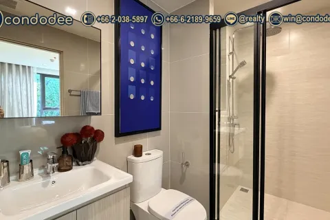 Condo in Khlong San, Bangkok, Thailand, 1 bedroom  № 201347 - photo 7