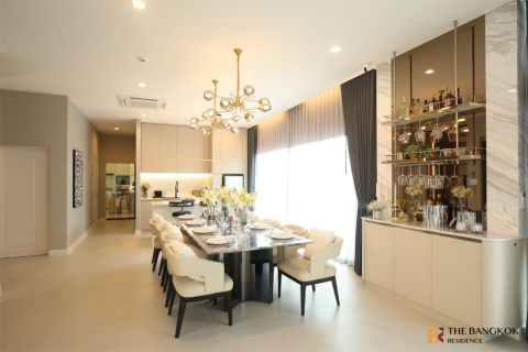 บ้านในกรุงเทพฯ, ประเทศไทย 5 ห้องนอน № 190268