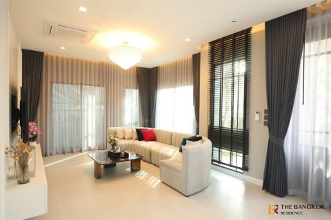 บ้านในกรุงเทพฯ, ประเทศไทย 5 ห้องนอน № 190268 - รูปถ่าย 2