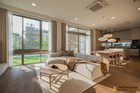 House in Bangkok, Thailand 3 bedrooms № 190269 - photo 10