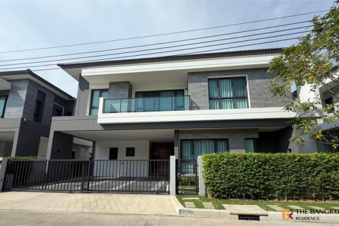 บ้านในกรุงเทพฯ, ประเทศไทย 4 ห้องนอน № 190271 - รูปถ่าย 2