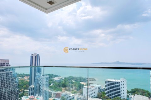 Студия в кондо на Пляж Джомтьен, Паттайя, Таиланд № 168252 - фото 17