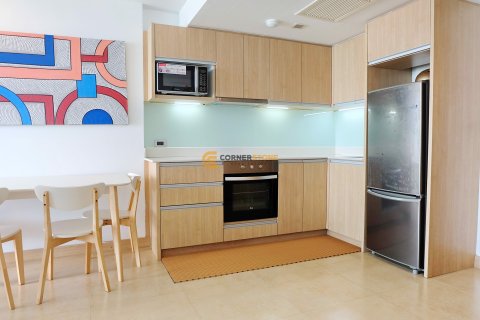 Студия в кондо на Пляж Джомтьен, Паттайя, Таиланд № 168252 - фото 13