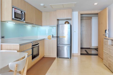 Студия в кондо на Пляж Джомтьен, Паттайя, Таиланд № 168252 - фото 12