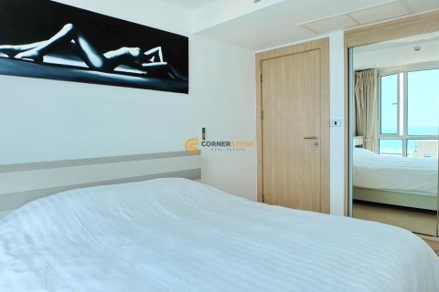 Студия в кондо на Пляж Джомтьен, Паттайя, Таиланд № 168252 - фото 5