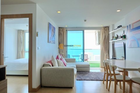 Студия в кондо на Пляж Джомтьен, Паттайя, Таиланд № 168252 - фото 11