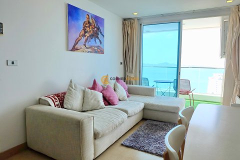 Студия в кондо на Пляж Джомтьен, Паттайя, Таиланд № 168252 - фото 7