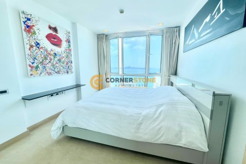 Студия в кондо на Пляж Джомтьен, Паттайя, Таиланд № 168252 - фото 2