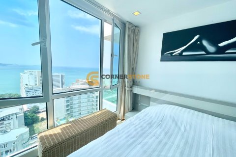 Студия в кондо на Пляж Джомтьен, Паттайя, Таиланд № 168252 - фото 4