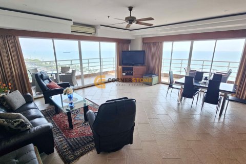 Studio dans le Condo sur Jomtien Beach, Pattaya, Thaïlande  № 168250 - photo 7