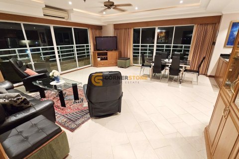 Studio dans le Condo sur Jomtien Beach, Pattaya, Thaïlande  № 168250 - photo 6