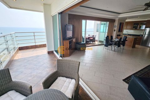 Studio dans le Condo sur Jomtien Beach, Pattaya, Thaïlande  № 168250 - photo 17