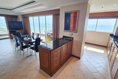 Studio dans le Condo sur Jomtien Beach, Pattaya, Thaïlande  № 168250 - photo 10