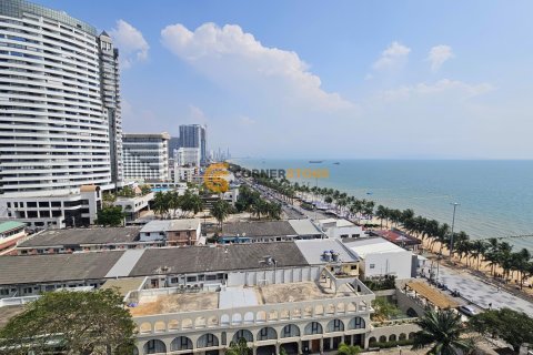 Studio dans le Condo sur Jomtien Beach, Pattaya, Thaïlande  № 168250 - photo 16