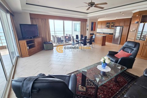 Studio dans le Condo sur Jomtien Beach, Pattaya, Thaïlande  № 168250